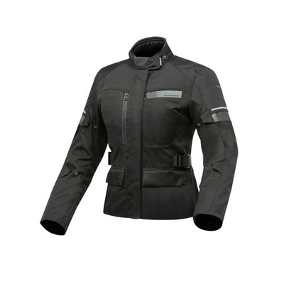 Damenjacke 4 Jahreszeiten TUCANO URBANO 4STROKE EVO LADY HYDROSCUD Schwarz