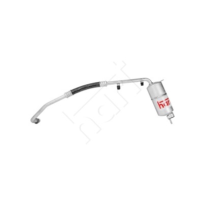 HART 607 753 Trockner, Klimaanlage für FORD,JAGUAR
