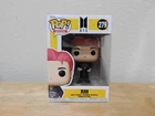 New Funko Pop Rocks BTS #279 RM vinyl figure