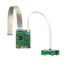 USB C C Control Board for 15.6" 1366x768 B156XTK01.0 Touch 40pin Glossy OnCel...