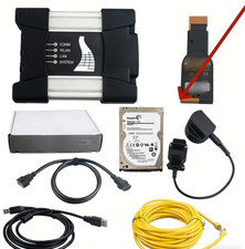 For Bmw Icom Next Set Diagnostic Programming V2025.03 1tb Ssdhdd