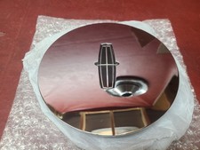 98-02 For Lincoln Continental Town Car Cartier Center Cap Hubcap F80c-1a096-ba