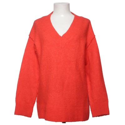 Mango Basics, Strickpullover, Größe: S, Rot, Acryl/Elasthan/Polyester #dPQ