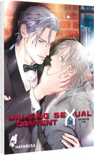 Iga Handtke Rei Walking Sexual Content 2: Heißer Yaoi-Ma (Paperback) (UK IMPORT)