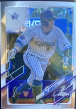 2021 Topps Chrome NPB Nippon Professional Baseball - Taiki Sekine #162 (RC)