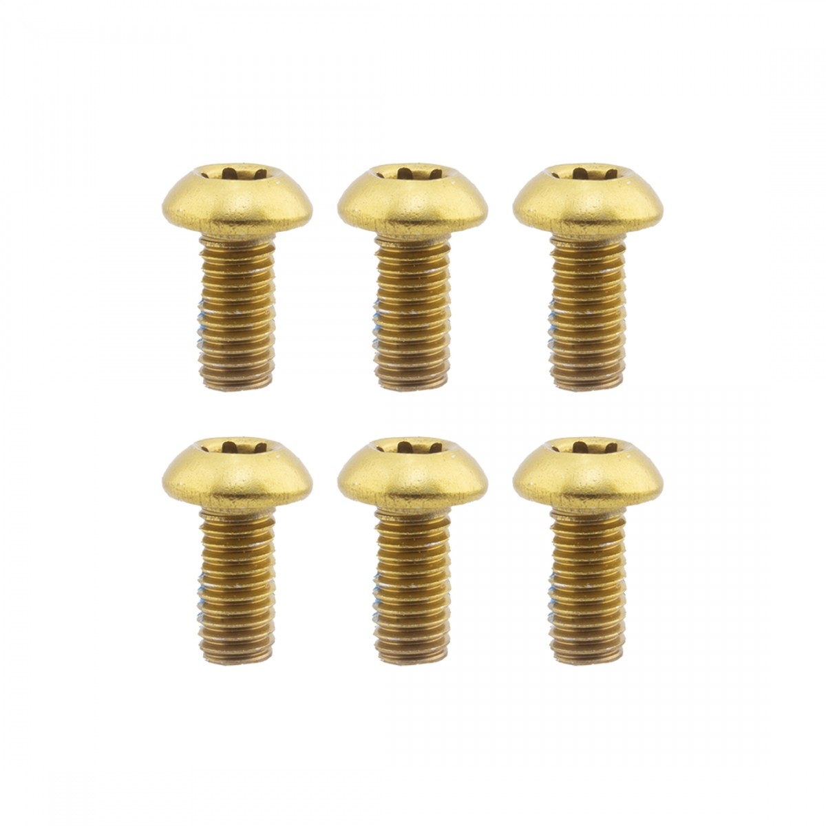 Origin8 M5x10mm Stainless Steel Disc Rotor Bolts Set of 6 - 2790₽