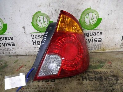 HECKLEUCHTE RECHTS / AMBAR / 1299322 FÜR HYUNDAI ACCENT LC 1.5 CRDI CAT