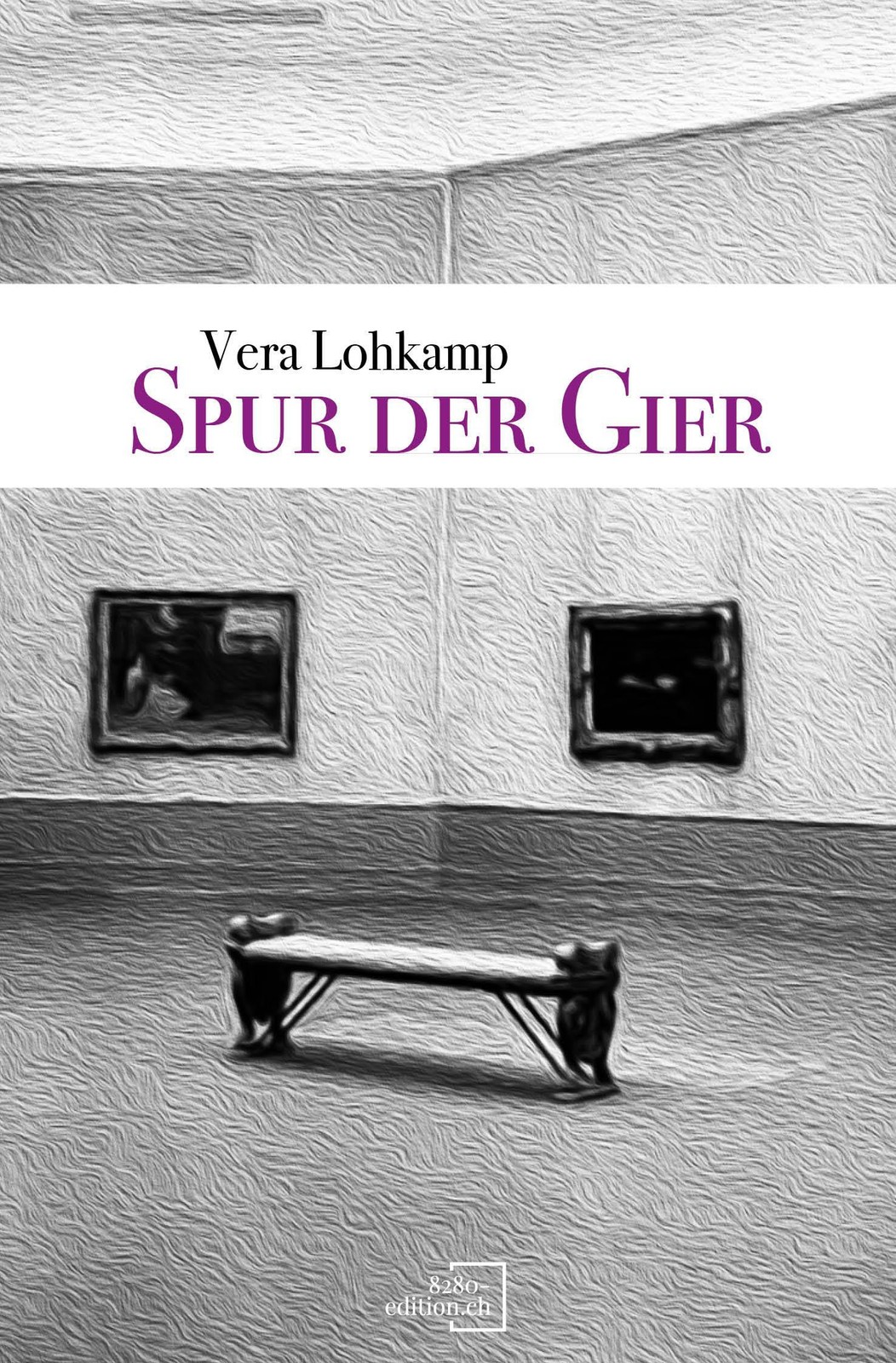 Spur der Gier Vera Lohkamp - Bild 2