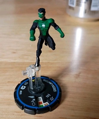 DC Heroclix Collateral Damage 050 Green Lantern Experienced