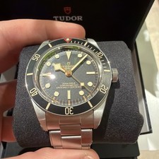 Tudor Black Bay 58 79030N Black 2020 Automatic Watch | Full Set Partial Stickers