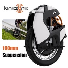 KINGSONG S18 PRO+ 18" Electric Unicycle for Adults 100mm Suspension Off-Road EUC
