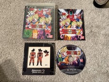 Dragon Ball: Raging Blast 2 (Sony PlayStation 3) Edizione Limitata + Laser Cell 