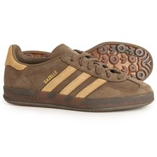 adidas Gazelle Indoor Leather Sneakers for Me...