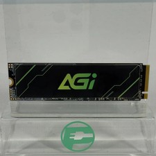 AGi 2280mm Solid State Drive 1TB SATA III 6Gbps SSD AGI1T0G43AI818