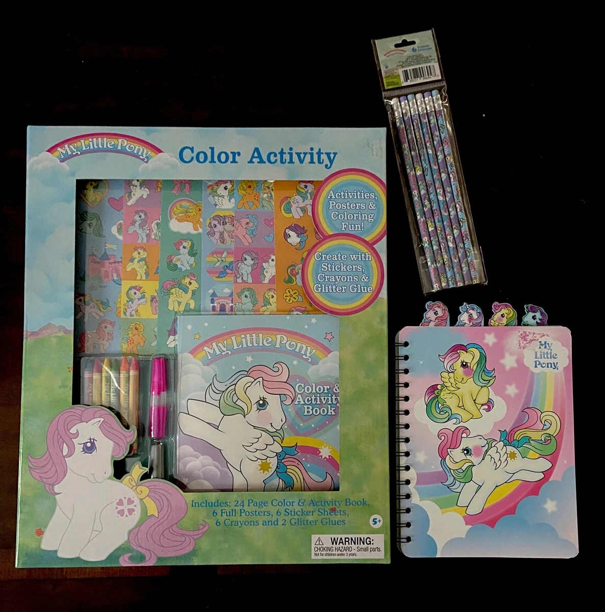My Little Pony Collectors & Hobbyists Vintage & Antique Toys for