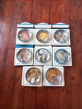 Königszelt Bavaria Sammlerteller 8er Set verpackt, 20 cm Durchmesser 