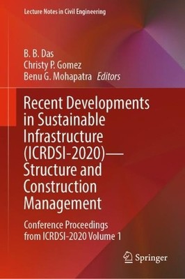 Recent Developments in Sustainable Infrastructure (ICRDSI-202... - 9789811684326