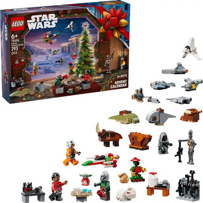 LEGO  Star Wars  75456 Adventskalender 2026