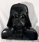 Vintage 1980 Kenner Star Wars Darth Vader Action Figure Carrying Case Pre-Owned