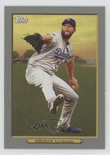 2020 Topps Turkey Red 2020 Clayton Kershaw #TR-43 06p8