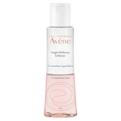 Avene Augen-Make-up Entferner wasserfest flüssig · 125 ml · PZN 13865322
