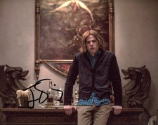 ACTOR Jesse Eisenberg autograph, IP signed photo