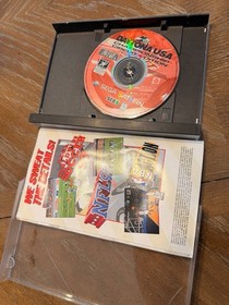 Daytona USA: Championship Circuit Edition (Sega Saturn, 1998)