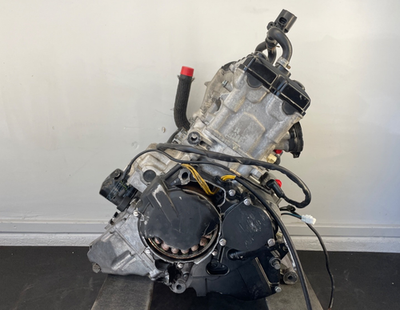 06-07 Suzuki GSX-R 750 Complete Engine Motor Transmission OEM R743