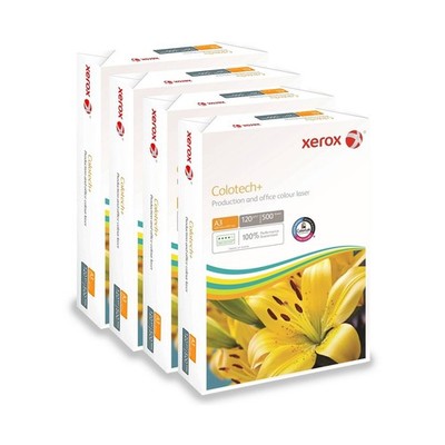Xerox Colotech+ 120 g/m² A3 Druckerpapier 2000 Blatt (003R99010)