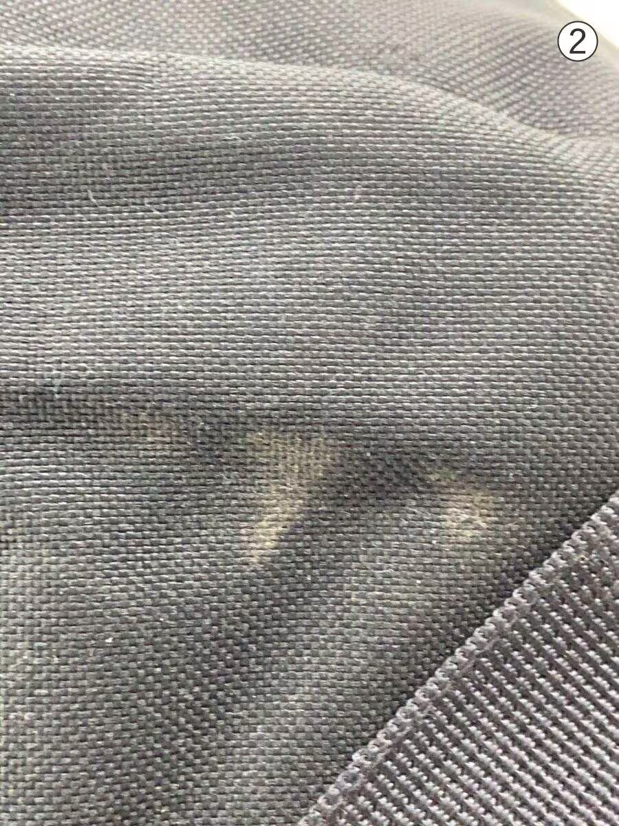 PORTER Backpack, Polyester, Black, Solid Color, 7… - image 8