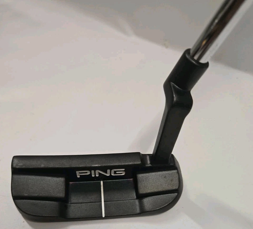 PING Scottsdale ANSER 2 Putter Black Dot 35 Inches Left Handed. Very Nice! - Image 3 of 4