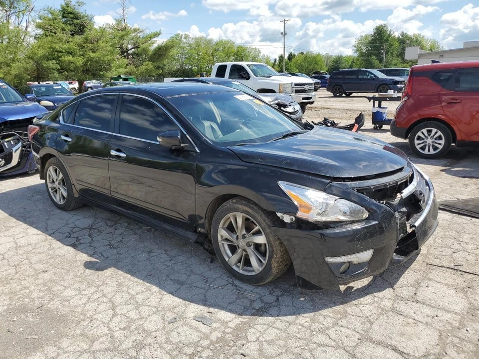 Used Air Cleaner Assembly fits: 2013 Nissan Altima Sdn 2.5L 4 cylinder Grade A - Image 4 of 4