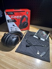 HyperX - Cloud III Wireless Gaming Headset fo...