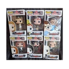 Funko Pop! Movies Rocky Horror Picture Show Boxed Vaulted Vinyl Figure Lot of 6