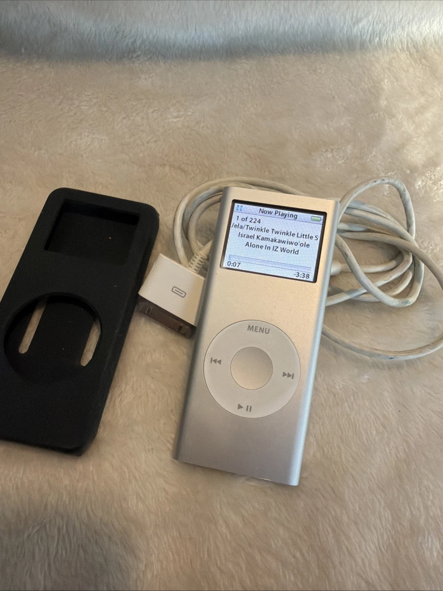 Apple iPod Nano 2nd Generation for sale - eBay