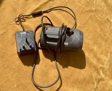 Hozelock 700LPH Pumpe und Netzteil für kleinen Teich 3372