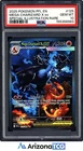 Pokemon 2025 Mega Charizard X ex 125/094 SIR Phantasmal Flames GEM MINT PSA 10