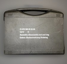 DETROIT DIESEL W470589055900 Fuel Pump Oil Seal Tool EPA07/10 - GHG14 DD13/15/16