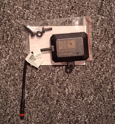 Giant RideControl Smart Gateway 10 245MPGSGYM-09V Bluetooth Ant+ EnergyPack 