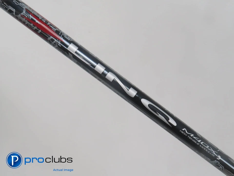 New! Mizuno ST-X 230 10.5* Driver w/HC - UST Mamiya LINQ 5F3 Regular - 392278 - Image 3 of 4