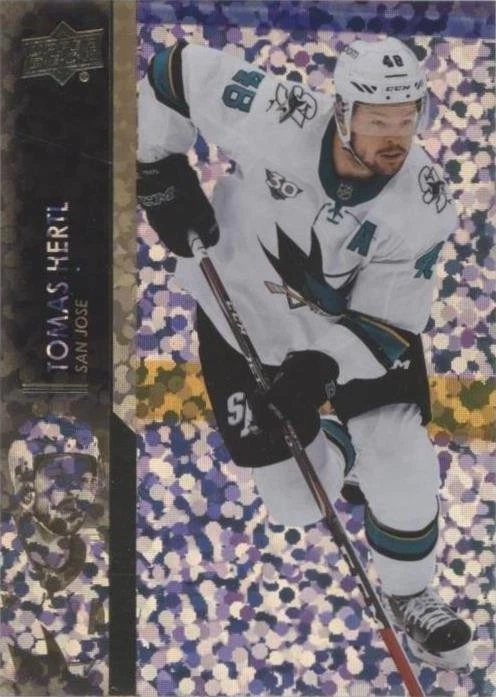 Speckled Rainbow Foil