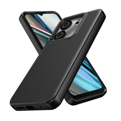 Cover per BLU View 5 B160V (6.56 ), Ultra Sottile Antiurto X