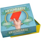 Arschkarte - Wer hat die Arschkarte gezogen? Kartenspiel