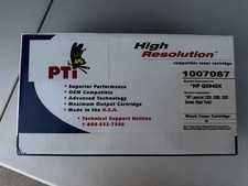 Compatible Q5949X Q7553X Toner Cartridge Replacement for HP 49X Q5949X 53X Q7...