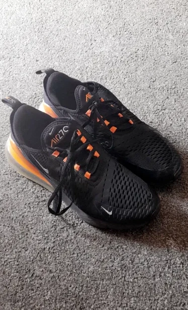 scarpe da ginnastica uomo nike airmax 270 taglia 11