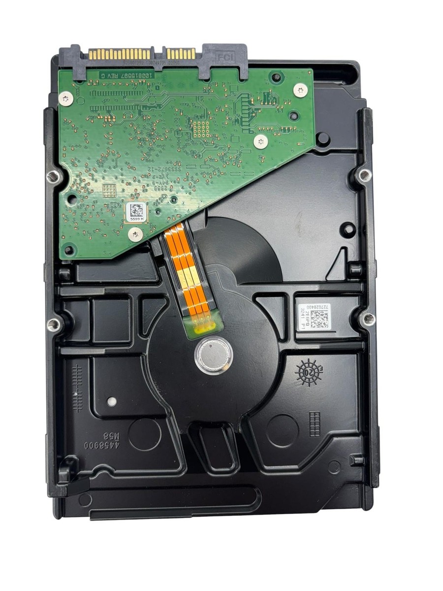 Seagate BarraCuda ST8000DM004 8TB 5400RPM 3.5