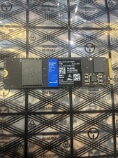 Western Digital WD Blue SN580 1TB M.2 NVMe Gen 4.0x4 SSD WDS100T3B0E 98% Health