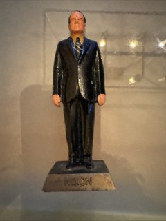 Figura De Colección Presidentes Marx Richard Nixon 37º Presidente