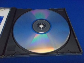 MCD After Burner III CSK Research Institute 1992 Mega CD Retro Game Original