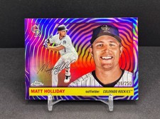 Matt Holliday Baseball Cards, Rookie Card Checklist, Autograph Guide 18